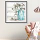 thumbnail image 4 of Punto de cruz completo 11CT florero azul estampado bordado DIY decoración del hogar regalos Likrtyny Arte deco, 4 of 9