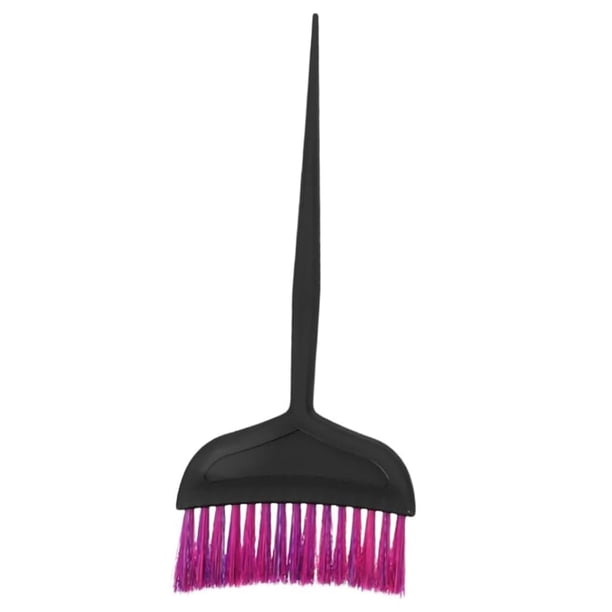 Cepillo de peluquería para teñir el cabello, suave, para mechas y permanentes en salón