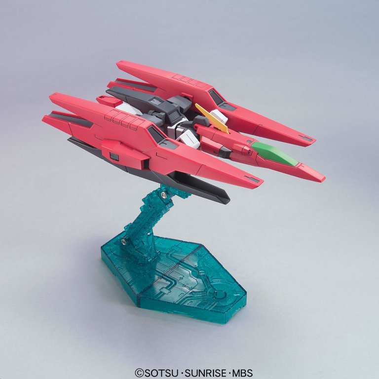 Bandai Hobby Gundam 00 #29 GN Archer, HG 1/144 Model Kit, High