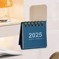 thumbnail image 4 of Under $5! Rvasteizo Office Supplies, 2025 Mini Calendar Table Decoration Family Practical Decoration Desk Calendar, 4 of 5