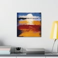 thumbnail image 6 of "Ocean's Dream Sunrise" - Canvas, 6 of 25