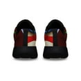 thumbnail image 4 of Autism Awareness Shoes Sneakers for Women Men Black Size 4, 4 of 7