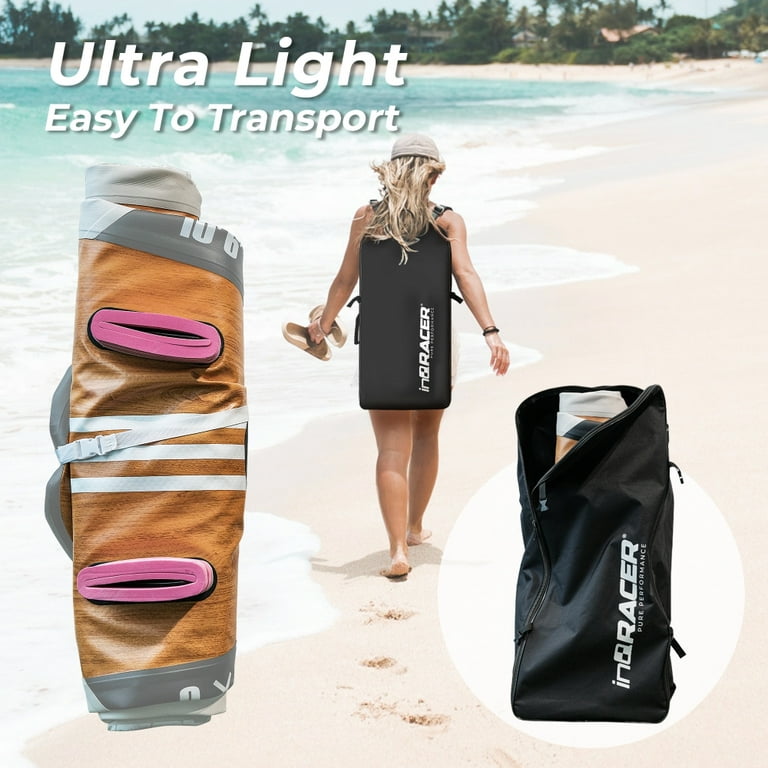 Inflatable Stand Up Paddle Board 11'*33'' *6'', Yoga Paddleboard