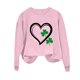 thumbnail image 3 of TaTaai Hoodies Shirts for Women Early Fall Long Sleeve Tops Vintage Graphic Outfits Tops Fashion Pullover Tees Gift, 3 of 7