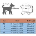 thumbnail image 3 of Dog Recovery Suit Onesie After Pet Operation Dogs Cats Surgical Postoperative Snuggly Vest For Wounds Weaning Anti Licking Vest, 3 of 5