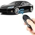 thumbnail image 4 of Labymos Étui pour Clé en Silicone, Coque de Protection Compatible avec Modèle Tesla, 4 of 7
