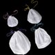 thumbnail image 1 of Bolsa macenamiento De vandería Colgando Cordón Bolsa Bolsa Titur De Ropa Conjunto c Soledad Colgar la cesta de almacenamiento de lavandería, 1 of 10