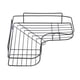 thumbnail image 3 of Estante De Esquina, Soporte De Pared Resistente Duradero Para Cocina, 3 of 8