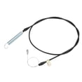 thumbnail image 2 of Lawn Mower Blade Brake Cable, GY21106 Deck Engagement Engine Parts  For Repairing, 2 of 8
