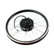 E-Bike Bicycle Conversion Kit Electric Front Wheel Hub Motor 20 250W