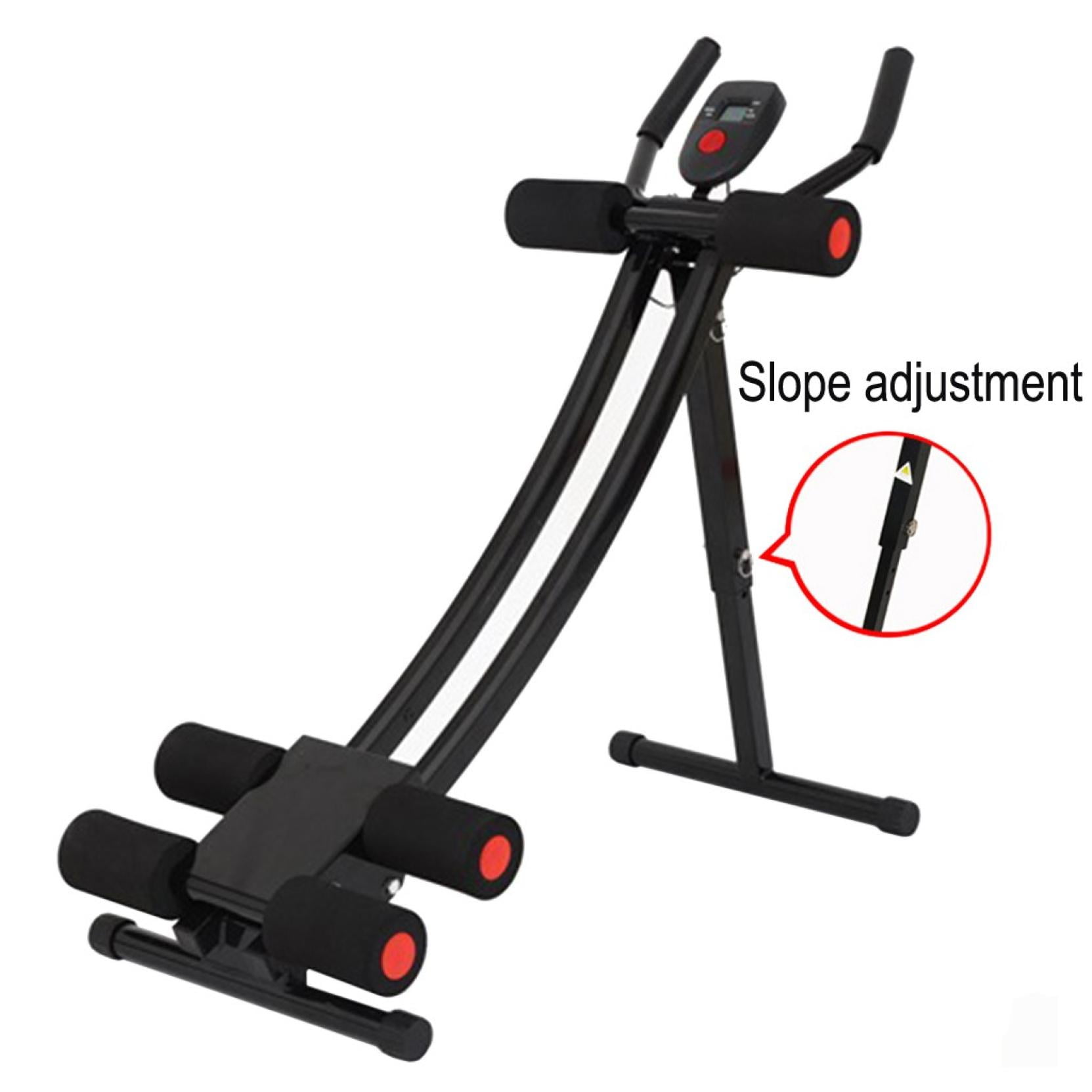 Nuevo fitness elastic SIT UP podadoras abdominales entrenador Home Sport equipment p c5t 
