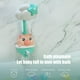 thumbnail image 5 of XWSHYW Juguetes para Niños Pequeños Bebé Bañándose con Juguetes En El Agua Del Baño, Niño Jugando En La Bañera, 5 of 6