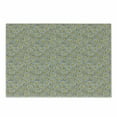 thumbnail image 1 of Daisy Cutting Board, Cluster of Chamomile Flowers Image as Overlapped Petals Gardening Theme, Decorative Tempered Glass Cutting and Serving Board, Small Size, Yellow and Pale Grey, by Ambesonne, 1 of 1