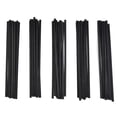 thumbnail image 1 of Chendee 50Pcs 200Mm Pp Black Plastic Welding Rods Car Bumper Repair Welder Tools, 1 of 9