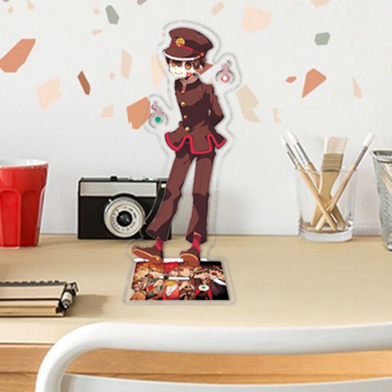 yuusha ga shinda Cosplay Acrylic Stand Model Plate Desk Decor