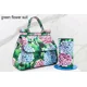 thumbnail image 3 of Bolso de mano de lujo 2024 con estampado de traje, bolso de hombro para mujer, bolso cruzado clásico para mujer, bolso de mano con marco, carteras y bolsos de mano, 3 of 5