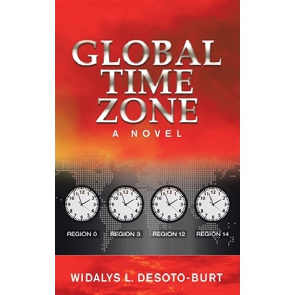 Pre-Owned Global Time Zone (Paperback) 1532099061 9781532099069