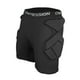 thumbnail image 2 of Pantalones cortos de protección para portero, protector de cadera, cintura flexible, atlético profesional SG, 2 of 9