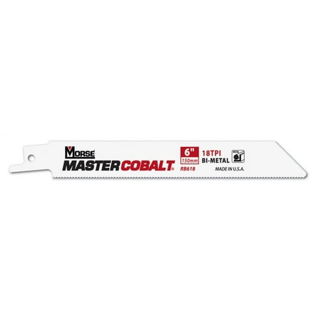 UPC: 0050326398497 | Mk Morse Reciprocating Saw Blades 10In 5Pk