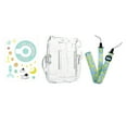 thumbnail image 2 of Protective Camera Case Camera Protective Bag with Strap Camera Accessories Transparent Shell Cover Protector for Holiday Style E, 2 of 7