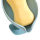 thumbnail image 5 of DQrwqpou Caja Jabón en Forma Hoja Esponjas Autodrenantes Bastidores Del (B), 5 of 6