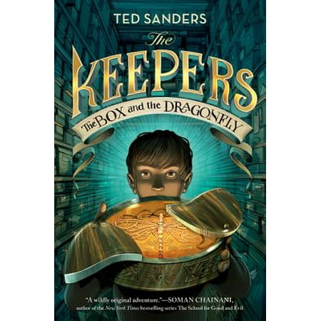 - The Keepers: The Box and the Dragonfly