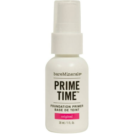 BareMinerals Prime Time Original Foundation Primer, 1 fl oz - Walmart.com