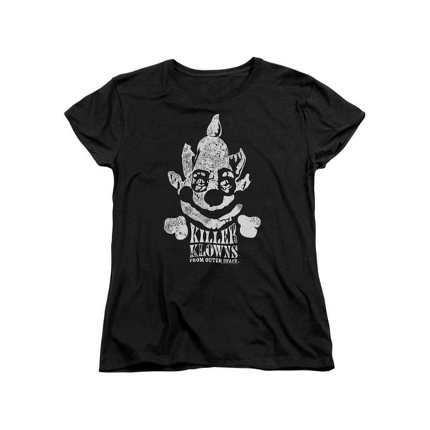 killer clown from outer space shirt