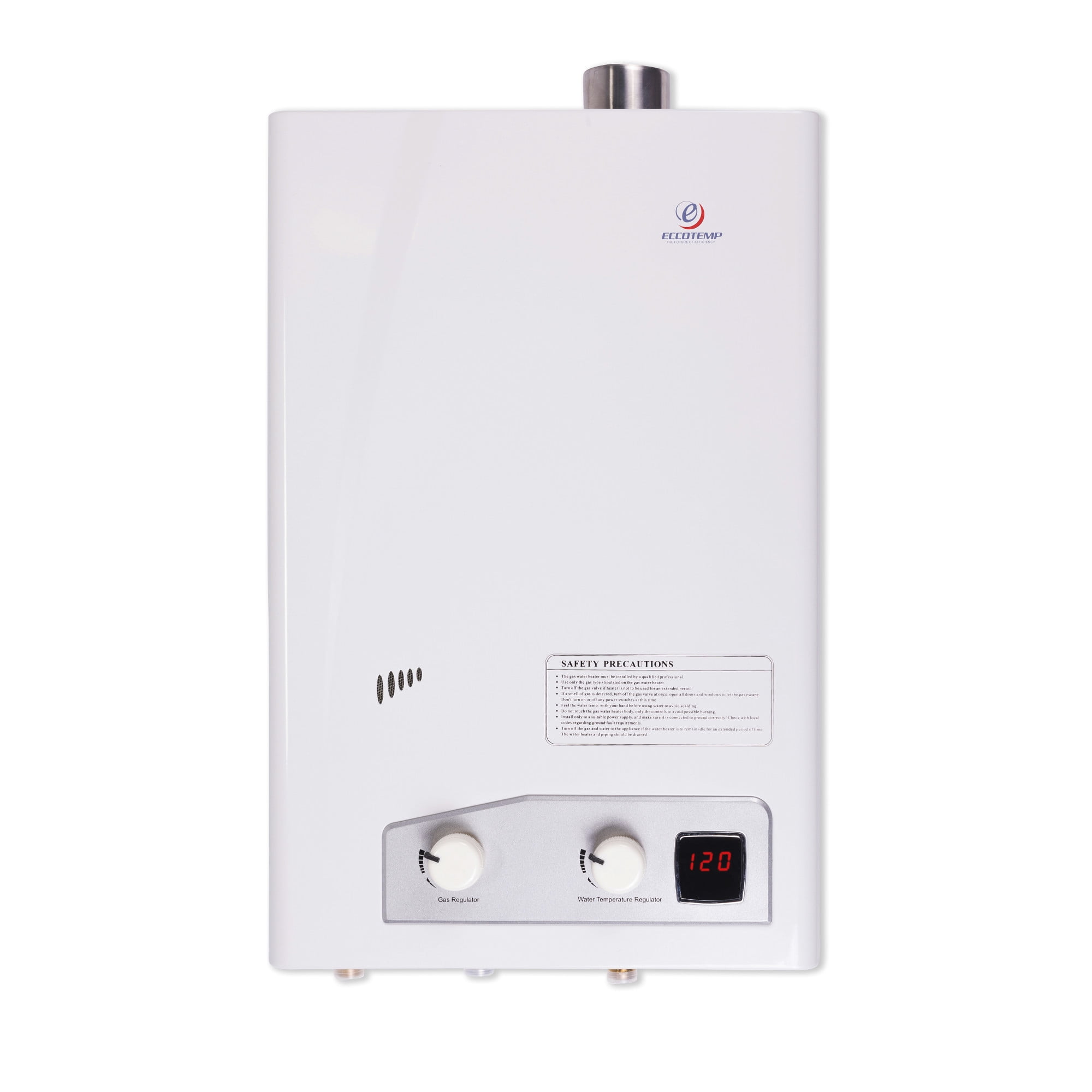 Eccotemp Systems LLC Eccotemp 4.0 Gallon Natural Gas Tankless Water