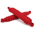 thumbnail image 3 of 2pcs Protection de Corde de Restriction de Porte de Voiture pour Jeep Wrangler TJ 1997-2006Red, 3 of 8