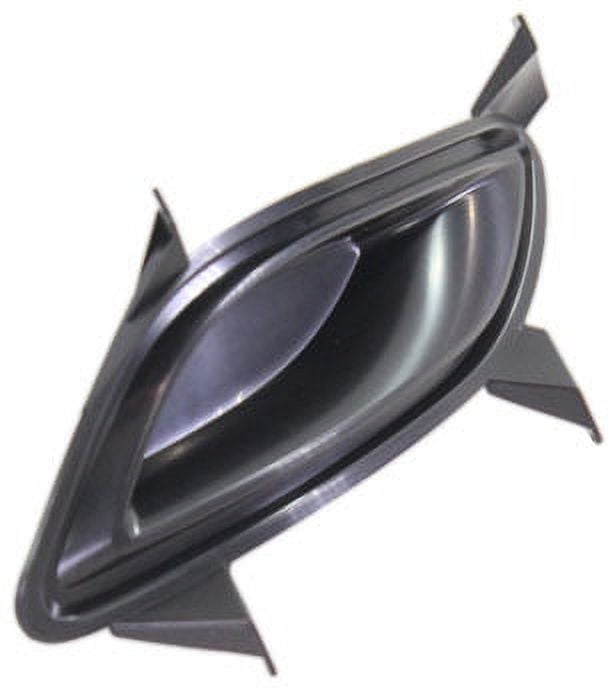 Fog Light Cover Compatible with 2011-2013 Hyundai Sonata Right Passenger Primed