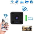 thumbnail image 3 of Indoor Wireless Covert Security Camera Battery Powered Portable Continuous  Recording 1080P HD Infrared Night Viewing Mini IP Camera  for Office, 3 of 8