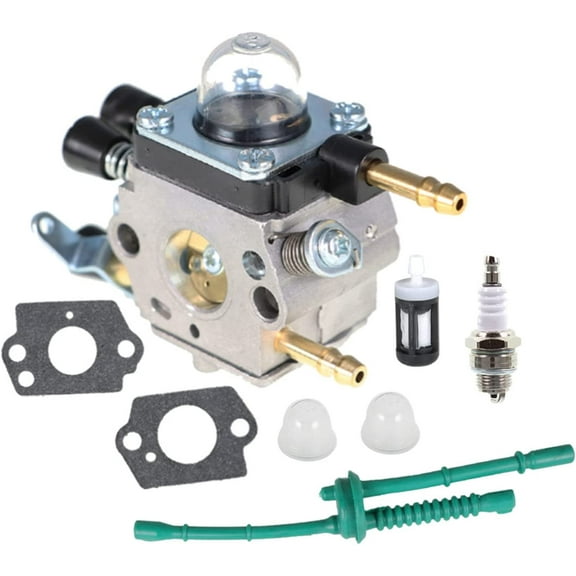 Replace Carburetor For Zama Stihl BG55 BG65 BG85 SH55 SH85 BG45 BG46 Leaf Blower