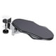 thumbnail image 2 of Reposabrazos ergonómico para computadora para escritorio, extensión de escritorio para silla, oficina, hogar, mesa, escritorio, soporte para , giratorio plegable Hugo Reposabrazos para computadora, 2 of 10