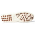 thumbnail image 6 of Minnetonka Women's Classic Driving Moccasin (Off-White, US Footwear Size System, Adult, Women, Numeric, Medium, 6), 6 of 6