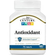 21st Century Antioxidant 75 Tabs