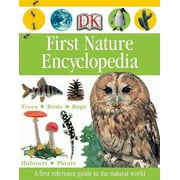 Pre-Owned First Nature Encyclopedia (Hardcover) 0756614155 9780756614157