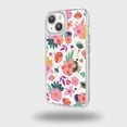 thumbnail image 1 of Caseco iPhone 15 Case With Mag-Safe - Spring Flower, 1 of 1