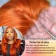 thumbnail image 4 of Peluca BXW Wear and Go Ginger Orange Body Wave HD Lace 180%, 4 of 6