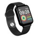 thumbnail image 4 of Pulsera Deportiva Inteligente Ormromra B57 Pantalla a Color Cuadrada 1,3 Pulgadas IP67 Resistente al Agua, 4 of 8