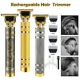thumbnail image 4 of Tondeuse à Cheveux Tondeuse Électrique pour Cheveux Chauves Tondeuse Électrique pour Cheveux Tondeuse pour Cheveux Gras Rasoir de Sculpture Rechargeable, 4 of 9