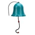thumbnail image 1 of Campana Colgante, Niños Al Aire Campana De Juego Con Sonido Fuerte Crujiente, Juguete De Campana Colgante Montado En La Pared Para Casa De Parque Infantil Swing Set, 1 of 7