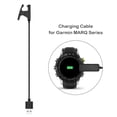 thumbnail image 3 of Estación de acoplamiento del cargador del cable de datos de carga USB para Smartwatch de la serie Garmin MARQ Universal Accesorios Electrónicos, 3 of 9