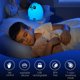 thumbnail image 3 of Luz de noche de Panda para niños, linda luz de noche de bebé de silicona, lámpara de Panda Led que cambia de Color, luz de noche de guardería para dormitorio de niños Feliz Sencillez, 3 of 5