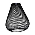 thumbnail image 3 of DOLITY Iron Wire Lampshade Ceiling Pendant Light Shade Light Cage Industrial Metal Lamp, 3 of 9