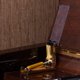 thumbnail image 4 of Tapa de Piano de AleacióN Dispositivo de Descenso de Lento Reductor de Tapa HidráUlica Accesorios para Piano,Oro, 4 of 5