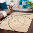 thumbnail image 2 of Surya FM7216-268 2 ft. 6 in. x 8 ft. Forum Hand Tufted Rug - 100 Percent Wool, 2 of 8
