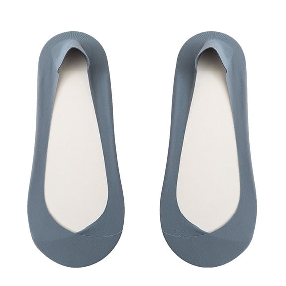 10 Pairs Womens Socks Comfortable Breathable Macaron Coloured Boat Socks