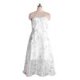thumbnail image 2 of Vestido De Malla De Perspectiva De Deslizamiento De Cintura Alta Sin Espalda Con Estampado Floral De Mujer Sexy / Xxl-202225.05 Likrtyny Mujer, 2 of 9