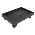 thumbnail image 1 of Soporte para plantas de interior con ruedas, bandeja para macetas, soporte para plantas móvil, 1 of 2